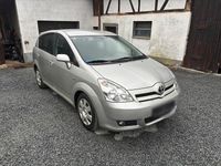Gebraucht Toyota Corolla 110 PS (80 kW) 2004 Silber Kombi