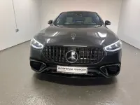 Gebraucht Mercedes S63 AMG AMG 802 PS (589 kW) 2024 Grau Limousine