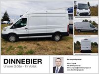 Gebraucht Ford Transit Trend 131 PS (96 kW) 2020 Weiss Limousine