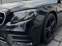gebraucht Mercedes E220 T-Model AMG line Pano , Widescreen
