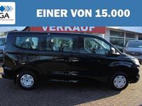 Neu Ford Transit Custom Trend 136 PS (100 kW) 2026 Schwarz metallic Van