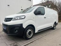 Gebraucht Opel Vivaro Edition 122 PS (89 kW) 2020 Weiß Van / Kleinbus
