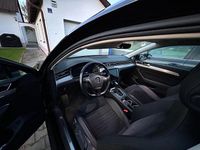 Gebraucht VW Passat Highline 190 PS (139 kW) 2018 Schwarz Kombi