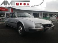 Gebraucht Citroën CX Prestige 129 PS (94 kW) 1983 Silber metallic Limousine