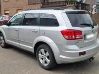 Gebraucht Dodge Journey 140 PS (102 kW) 2010 Silber SUV