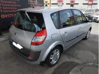 Używany Renault Scénic II 112 KM (82 kW) 2006 Srebrny Minivan