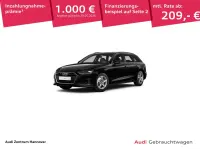 Brugt Audi A4 163 HK (119 kW) 2023 Sort Stationcar