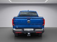 Gebraucht VW Amarok Style 241 PS (177 kW) 2025 Blau metallic Pickup