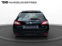 Gebraucht Peugeot 508 SW Active 165 PS (121 kW) 2014 Schwarz Kombi