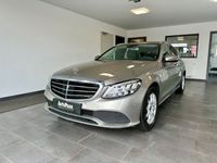 gebraucht Mercedes C220 T d Avantgarde*AHK*