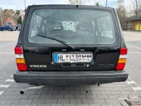 Usata Volvo Polar 111 CV (81 kW) 1991 Nero Berlina