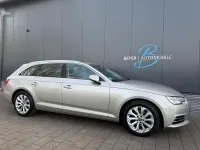 Brugt Audi A4 Design 150 HK (110 kW) 2017 Sølv Stationcar