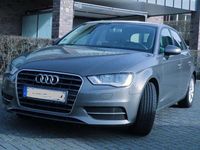 Gebraucht Audi A3 Ambition 150 PS (110 kW) 2016 Grau Kombi
