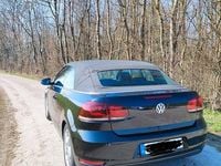 Gebraucht VW Golf R 160 PS (117 kW) 2011 Schwarz Cabrio