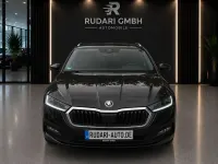 Gebraucht Skoda Octavia Clever 150 PS (110 kW) 2022 Schwarz Kombi