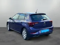 Gebraucht VW Polo Life 80 PS (58 kW) 2025 Vibrant violet metallic Kleinwagen