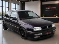 Gebraucht VW Golf III Edition 116 PS (85 kW) 1995 Schwarz Limousine