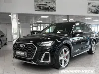 Gebraucht Audi SQ5 Sport 341 PS (250 kW) 2023 Schwarz SUV