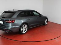 Gebraucht Audi S4 Sport 347 PS (255 kW) 2019 Silber Kombi