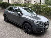 Gebraucht Audi Q2 Basis 150 PS (110 kW) 2017 Grau SUV