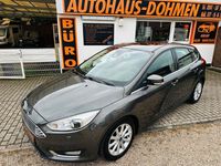 Gebraucht Ford Focus Titanium 182 PS (133 kW) 2016 Grau Limousine