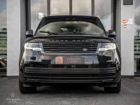 Gebraucht Land Rover Range Rover 510 PS (375 kW) 2025 Schwarz SUV