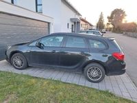 gebraucht Opel Astra Sportstourer 1.6 CDTI / ST Edition / AHK