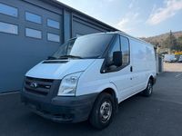 Gebraucht Ford Transit 90 PS (66 kW) 2008 Weiß Van / Kleinbus