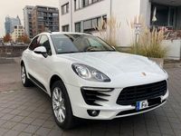 Gebraucht Porsche Macan S 258 PS (189 kW) 2014 Weiß SUV