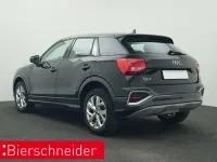 Używany Audi Q2 Advanced Plus 150 KM (110 kW) 2023 Czarny SUV