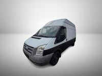 Second-hand Ford Transit 131 CP (96 kW) 2006 Alb Pickup