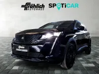 Gebraucht Peugeot 3008 GT 131 PS (96 kW) 2024 Schwarz SUV