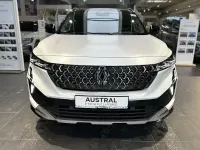 Neu Renault Austral Esprit Alpine 200 PS (147 kW) 2025 Perlmutt weiß satiniert mit da SUV