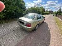 Gebraucht Honda Accord LS 136 PS (100 kW) 1999 Gold Limousine