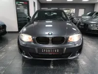 Gebraucht BMW 120 Cabriolet Performance 177 PS (130 kW) 2012 Mineralgrau metallic Cabrio