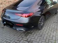 Gebraucht Mercedes CLE220 Advanced Plus 197 PS (144 kW) 2023 Grau Coupé