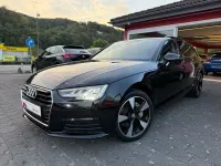 Gebraucht Audi A4 Sport 190 PS (139 kW) 2018 Schwarz Kombi