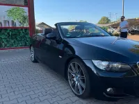 Gebraucht BMW 335 Cabriolet M Performance 306 PS (225 kW) 2010 Schwarz Cabrio