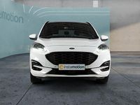 Gebraucht Ford Kuga ST-Line 224 PS (164 kW) 2022 Weiß SUV