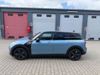 Gebraucht Mini One Clubman 102 PS (75 kW) 2017 Blau Kombi