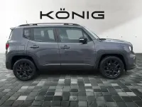 Gebraucht Jeep Renegade Night Eagle 120 PS (88 kW) 2022 Grau SUV