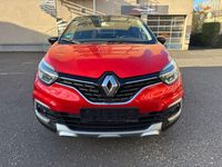 Gebraucht Renault Captur Intens 90 PS (66 kW) 2017 Rot SUV