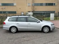 Gebraucht VW Passat Trendline 140 PS (102 kW) 2013 Silber Kombi