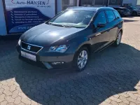 Brugt Seat Leon ST Style 116 HK (85 kW) 2020 Grå Stationcar
