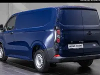 Gebraucht Ford Transit Custom Basis 110 PS (80 kW) 2025 Blau Van