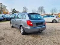 Gebraucht Skoda Fabia Cool Edition 86 PS (63 kW) 2012 Platingrau metallic Kombi
