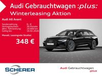Gebraucht Audi A6 Ambiente 265 PS (194 kW) 2025 Mythosschwarz metallic (metallic) Kombi