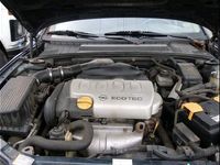 Gebraucht Opel Vectra Edition 158 PS (116 kW) 1999 Blau metallic Limousine