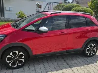 Gebraucht Honda Jazz Executive 109 PS (80 kW) 2022 Rot Kleinwagen