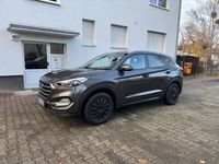 Gebraucht Hyundai Tucson 115 PS (84 kW) 2017 Braun SUV